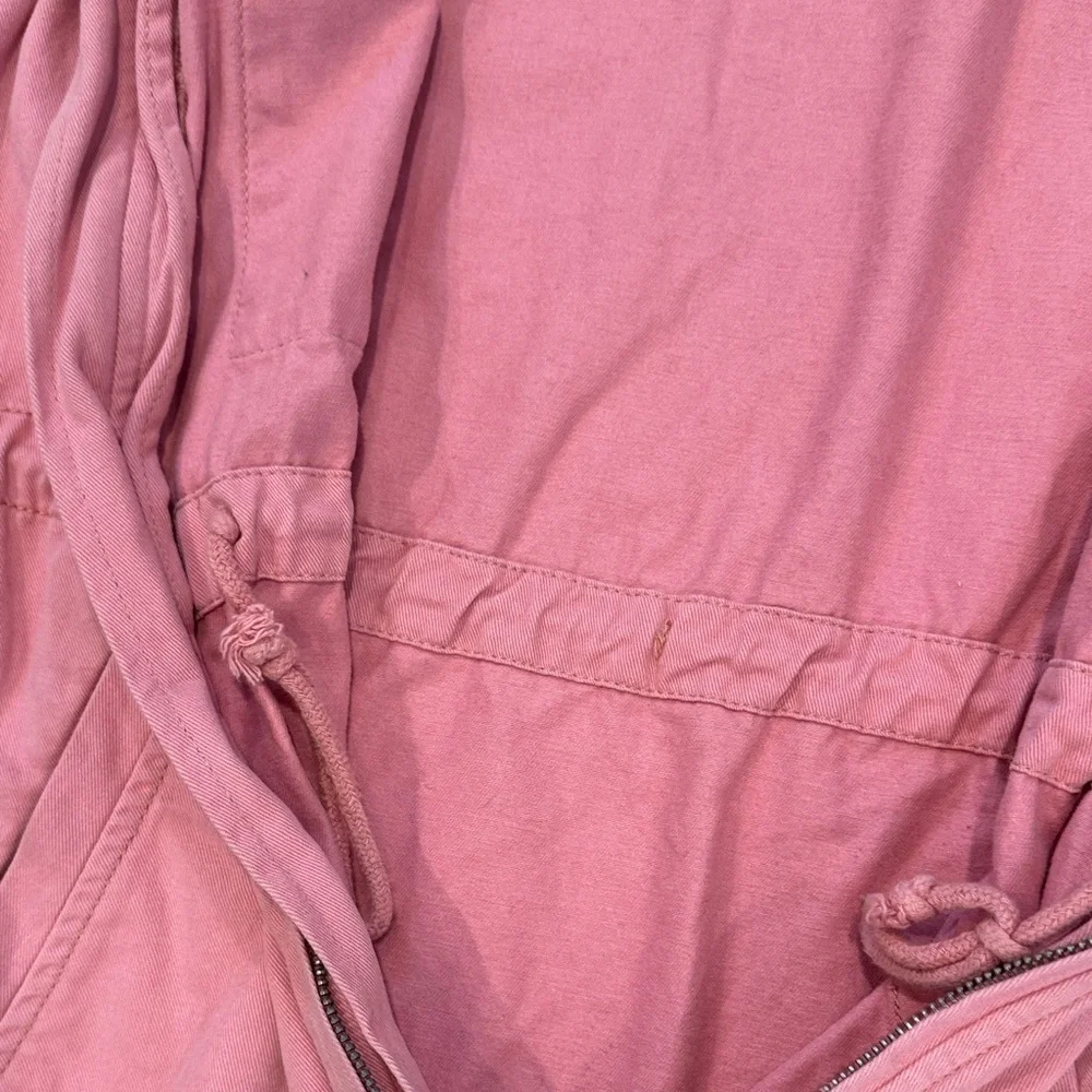 GAP Women's Pink Utility Jacket - Picture 12 of 13
